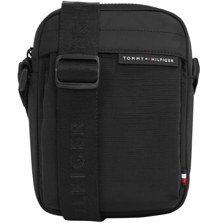 Product Image for Tommy Hilfiger Element Mini Reporter Bag Black