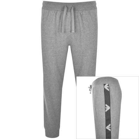Product Image for Emporio Armani Loungewear Jogging Bottoms Grey