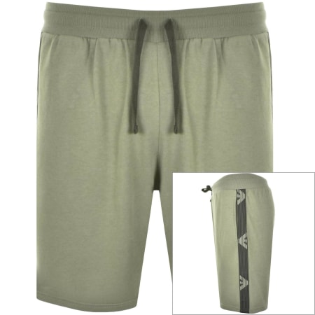 Product Image for Emporio Armani Loungewear Shorts Green