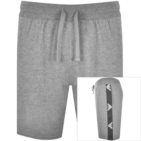 Product Image for Emporio Armani Loungewear Shorts Grey