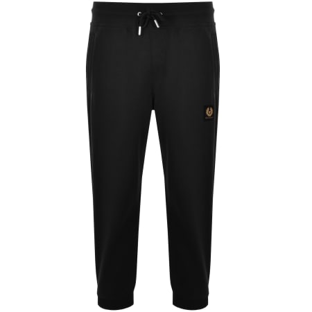 Product Image for Belstaff Sweat Logo Joggers Black