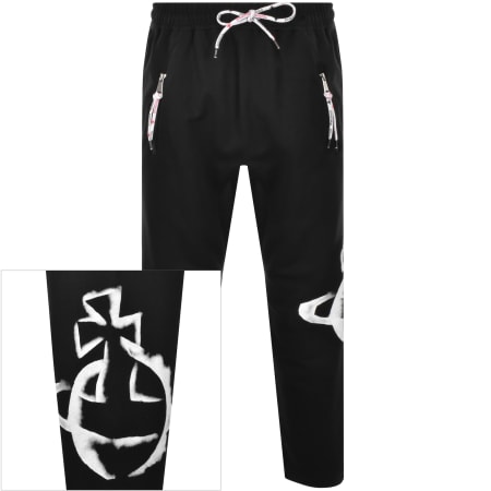 Product Image for Vivienne Westwood Football Joggers Black