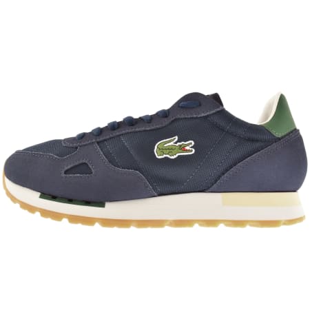 Product Image for Lacoste Partner 70s Trainers Navy