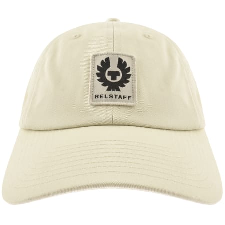Product Image for Belstaff Phoenix Logo Cap Stone Beige