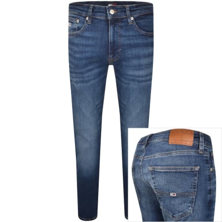 Product Image for Tommy Jeans Austin Slim Tapered Jeans Blue