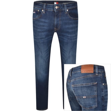 Product Image for Tommy Jeans Slim Scanton Jeans Mid Wash Blue