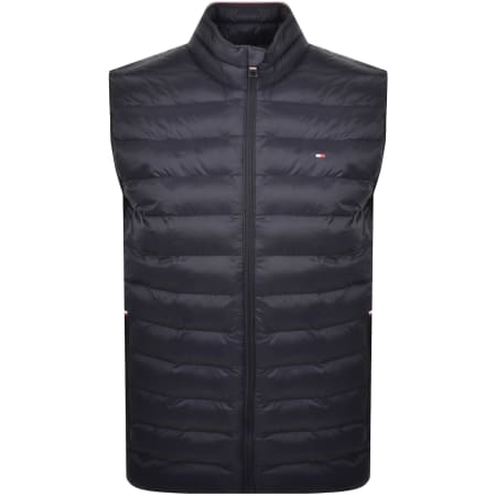 Product Image for Tommy Hilfiger Circular Gilet Navy