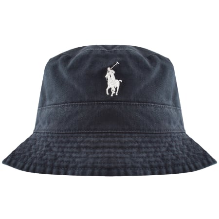 Product Image for Ralph Lauren Reversible Bucket Hat Navy