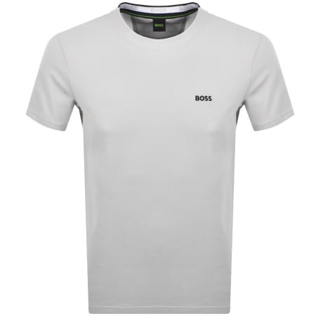 Product Image for BOSS Taddy T Shirt Grey
