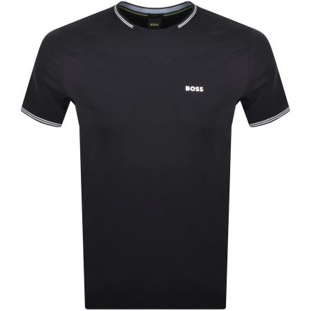 Product Image for BOSS Taul T Shirt Navy