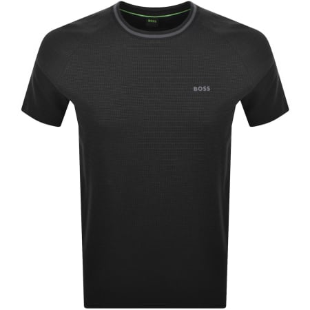 Frequently Bought Product Image for BOSS Tee Tape T Shirt Black