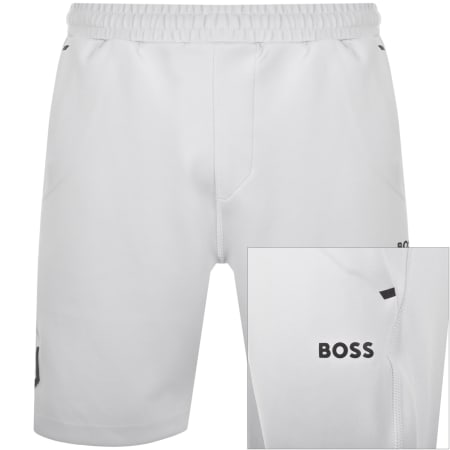 Product Image for BOSS Hecon Active Shorts Light Grey