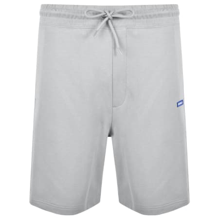 Product Image for HUGO Blue Nasensio Shorts Grey