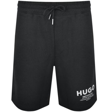 Product Image for Hugo Blue Nomario Shorts Black