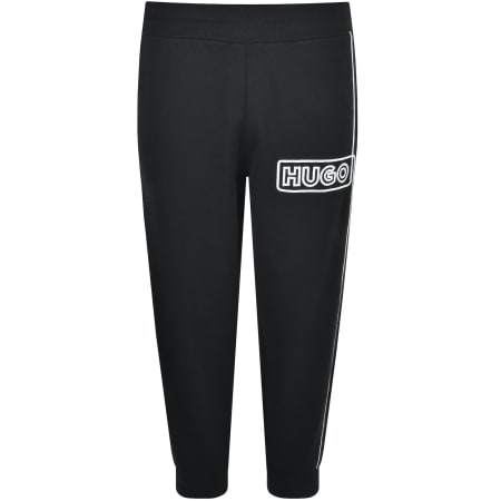 Product Image for HUGO Blue Noiderpant Joggers Black