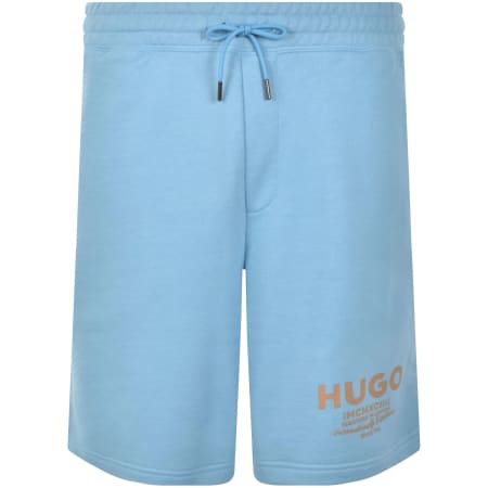 Product Image for Hugo Blue Nomario Shorts Blue