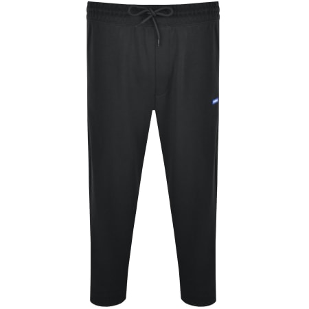Product Image for HUGO Blue Napin Joggers Black