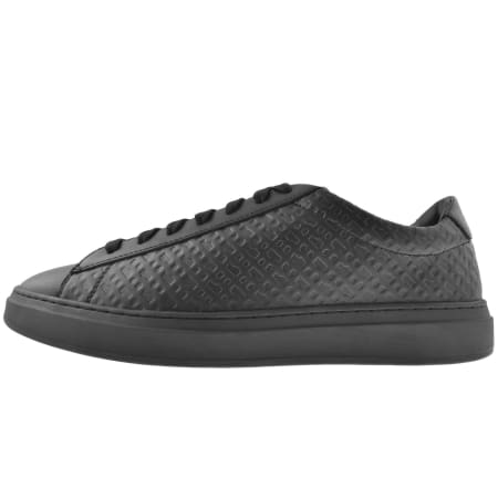 Product Image for BOSS Kieran Tennis Trainers Black