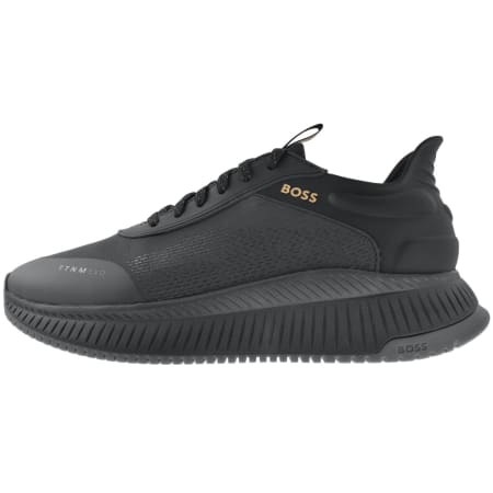 Product Image for BOSS TTNM EVO Runn Trainers Black