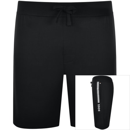Product Image for BOSS Authentic Shorts Black