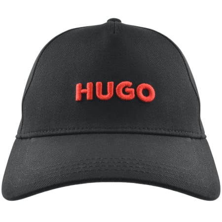 Product Image for HUGO Jude Cap Black