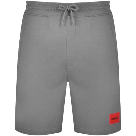 Product Image for HUGO Diz222 Shorts Grey