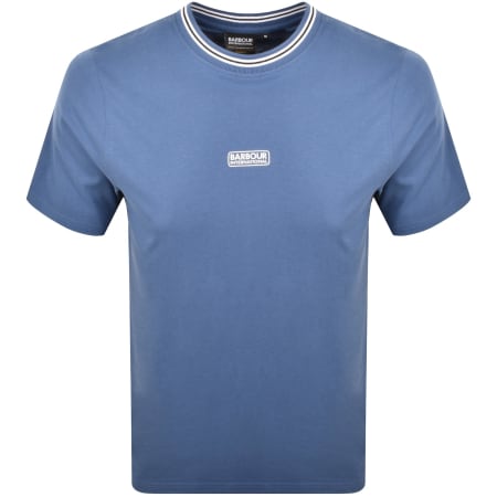 Product Image for Barbour International Relaxed Fit T Shirt Blue