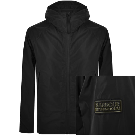 Product Image for Barbour International Porter Jacket Black