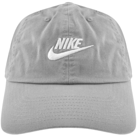 Product Image for Nike Club Futura Wash Cap Particle Grey