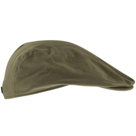 Product Image for Barbour Finnean Flat Cap Green