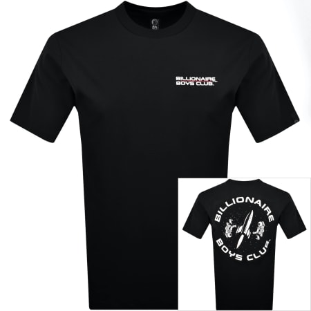Product Image for Billionaire Boys Club Rocket T Shirt Black