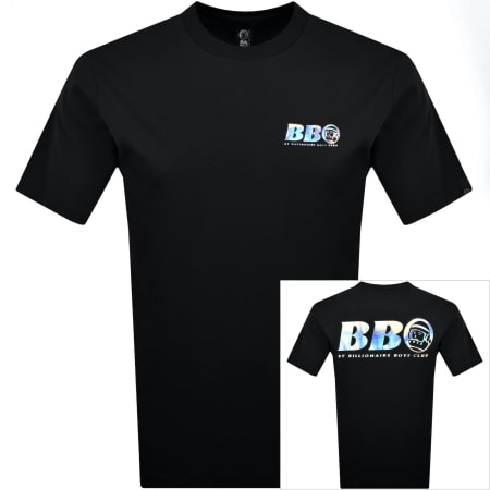 Product Image for Billionaire Boys Club Astro Logo T Shirt Black