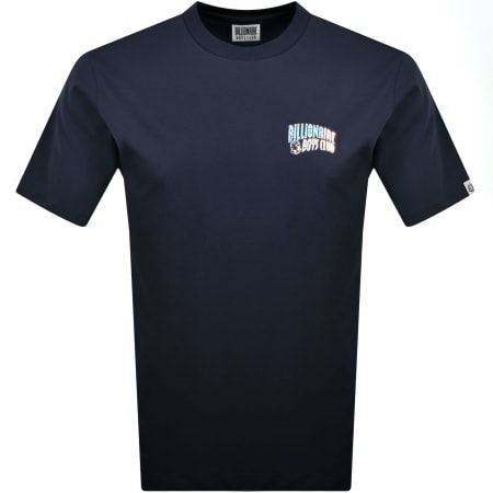 Product Image for Billionaire Boys Club Arch Logo T Shirt Navy