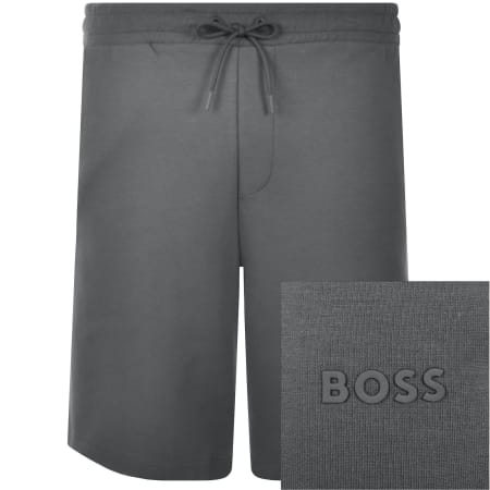 Product Image for BOSS Headlo Shorts Dark Grey