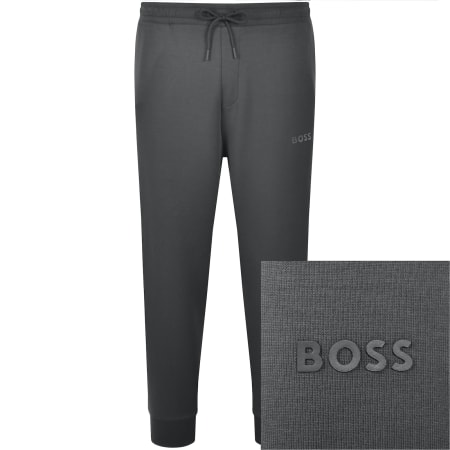 Product Image for BOSS Hadiko Joggers Dark Grey