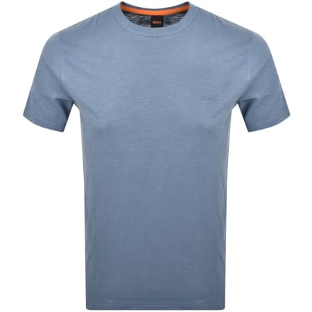 Product Image for BOSS Tegood T Shirt Blue