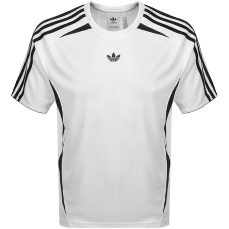 Product Image for adidas Originals Teamgeist T Shirt White