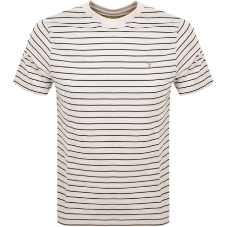 Product Image for Farah Vintage Oakland T Shirt White
