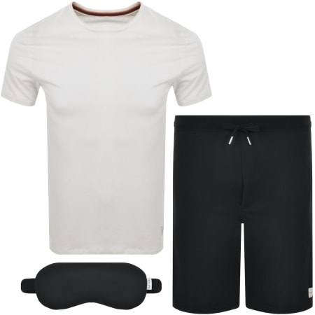 Product Image for Paul Smith T Shirt And Shorts Gift Set Black