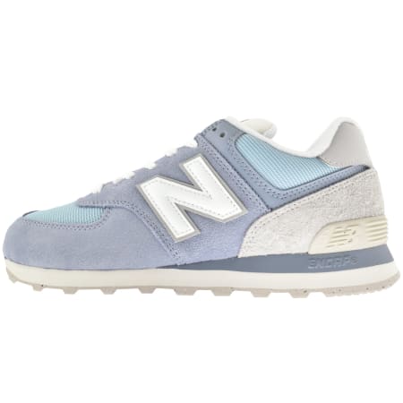 Product Image for New Balance 574 Trainers Blue
