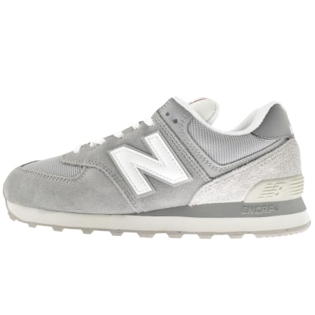 Product Image for New Balance 574 Trainers Grey