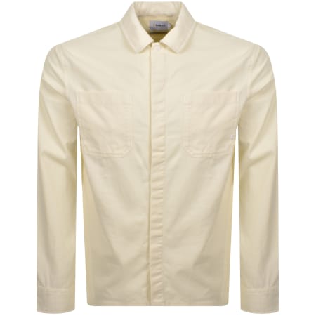 Product Image for Farah Vintage Leon Overshirt Cream