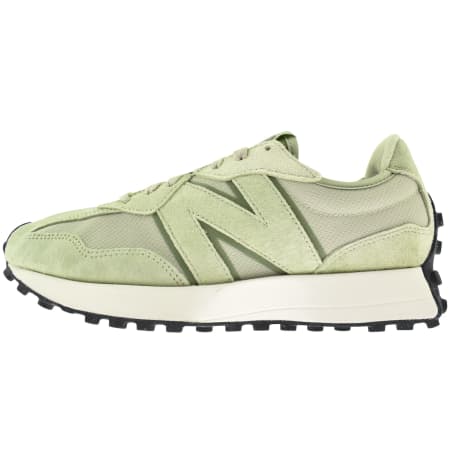 Product Image for New Balance 327 Trainers Green