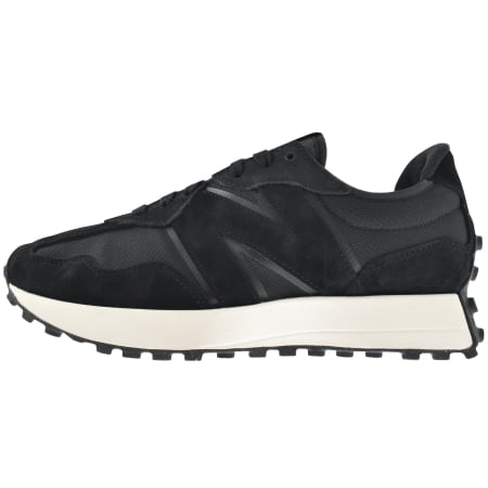 Product Image for New Balance 327 Trainers Black