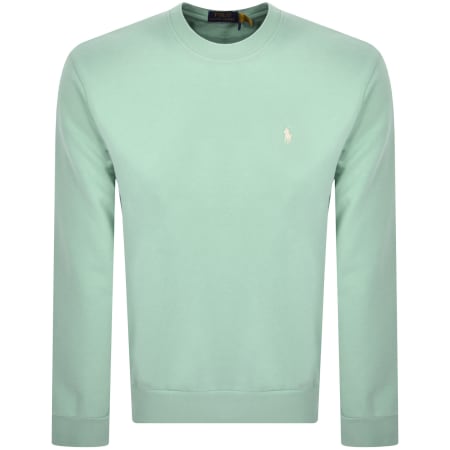 Product Image for Ralph Lauren Long Sleeve Sweatshirt Green