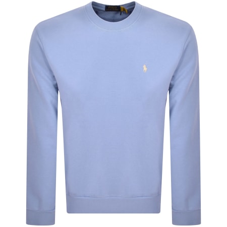 Product Image for Ralph Lauren Long Sleeve Sweatshirt Blue
