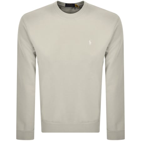 Product Image for Ralph Lauren Long Sleeve Sweatshirt Beige