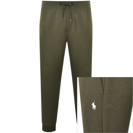 Product Image for Ralph Lauren Athletic Joggers Green Alpine