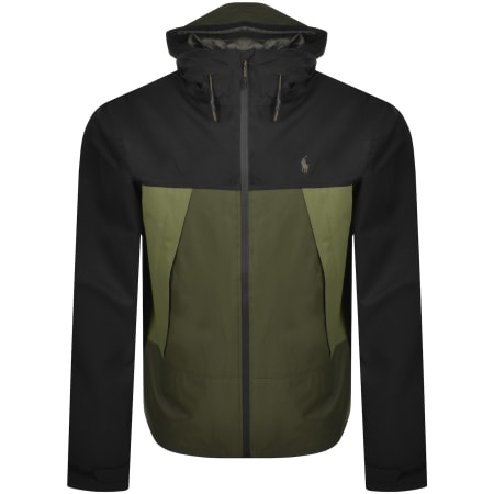 Product Image for Ralph Lauren Eastland Lined Bomber Jacket Green