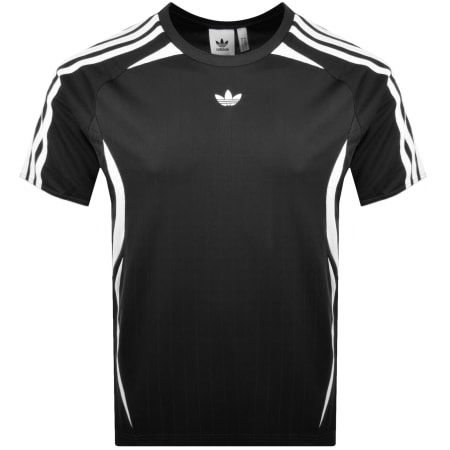 Product Image for adidas Originals Teamgeist T Shirt Black